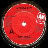 The Police - Invisible Sun (7