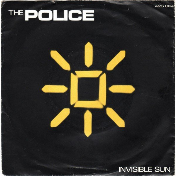The Police - Invisible Sun (7