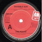 The Police - Invisible Sun (7