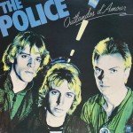 The Police - Outlandos D'Amour (LP, Album, Blu)