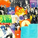 The Police - Outlandos D'Amour (LP, Album, Blu)