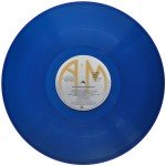 The Police - Outlandos D'Amour (LP, Album, Blu)