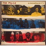 The Police - Synchronicity (LP, Album)