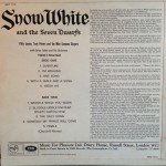 Polly James, Tony Peters And The Mike Sammes Singers* With Brian Fahey And His Orchestra - Snow White and the Seven Dwarfs (LP)