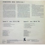 Porteña Jazz Band - Jazz Crooner Volume 22 (LP, Album)