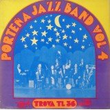 Porteña Jazz Band - Vol. 4 (LP, Album)