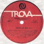 Porteña Jazz Band - Vol. 4 (LP, Album)
