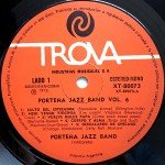 Porteña Jazz Band - Volumen 6 (LP, Album)