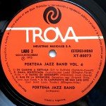Porteña Jazz Band - Volumen 6 (LP, Album)