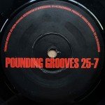 Pounding Grooves - Pounding Grooves 25 (10
