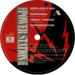 The Power Station - The Power Station 33⅓ (LP, Album)