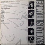 The Power Station - The Power Station 33⅓ (LP, Album)