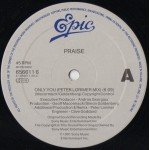 Praise - Only You (12