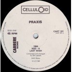 Praxis - 1984 (12 Praxis - 1984 (12
