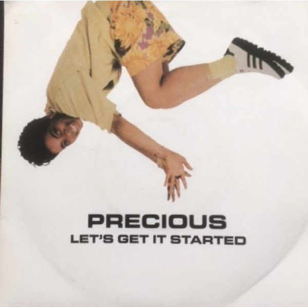Precious - Let's Get It Started (7