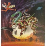 P.F.M.* - Cook (LP, Album, CBS)