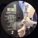 The Pretenders - Learning To Crawl (LP, Album, RP)