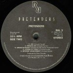 Pretenders* - Pretenders (LP, Album)