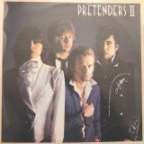 Pretenders* - Pretenders II (LP, Album)