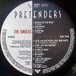Pretenders* - The Singles (LP, Comp, Ltd, S/Edition)