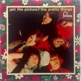 The Pretty Things - Get The Picture? (LP, Album, Mono)