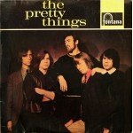 The Pretty Things - The Pretty Things (LP, Album, Mono)