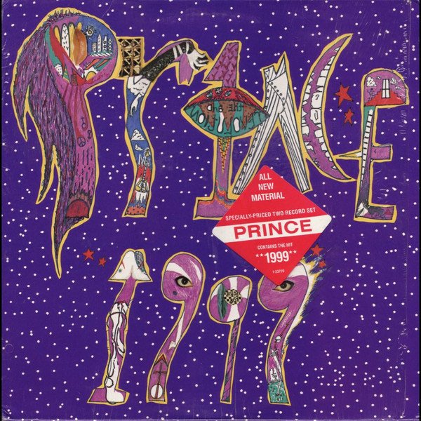 Prince - 1999 (2xLP, Album, Win)