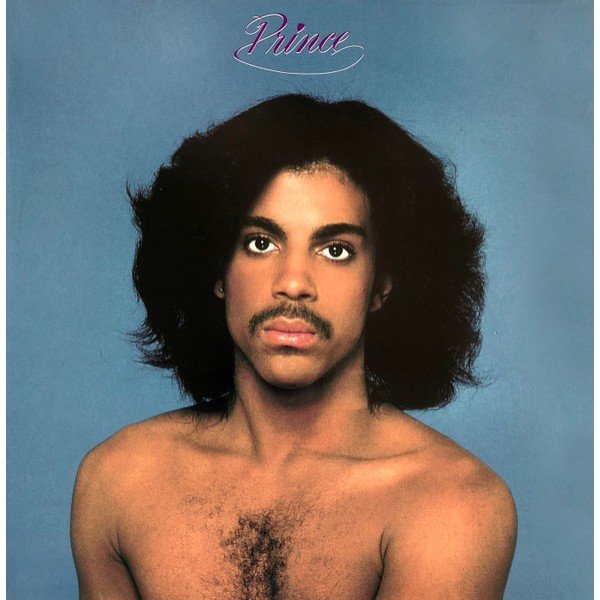 Prince - Prince (LP, Album, RE)