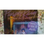 Prince And The Revolution - Purple Rain (LP, Album, RE, Tel)