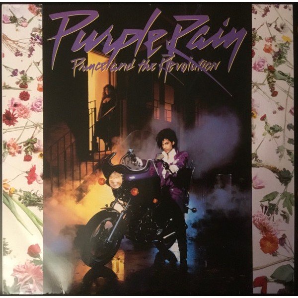 Prince And The Revolution - Purple Rain (LP, Album, RE, Tel)