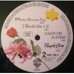 Prince And The Revolution - Purple Rain (LP, Album, RE, Tel)