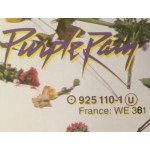 Prince And The Revolution - Purple Rain (LP, Album, RE, Tel)