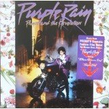 Prince And The Revolution - Purple Rain (LP, Album)