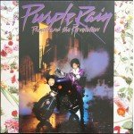 Prince And The Revolution - Purple Rain (LP, Album)
