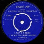 The Springfields - Christmas With The Springfields (7