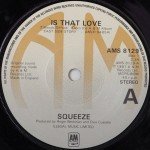 Squeeze (2) - Is That Love (7