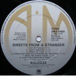 Squeeze (2) - Sweets From A Stranger (LP, Album)