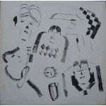 Squeeze (2) - Sweets From A Stranger (LP, Album)