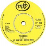 St. Winifred's School Choir - There's No One Quite Like Grandma (7