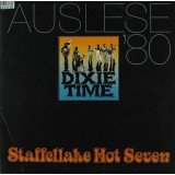 Staffellake Hot Seven - Dixie Time (Auslese '80) (LP)