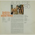 Staffellake Hot Seven - Dixie Time (Auslese '80) (LP)