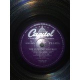 Stan Freberg And Daws Butler - The Lone Psychiatrist / The Honey-Earthers (Shellac, 10