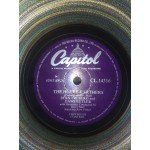 Stan Freberg And Daws Butler - The Lone Psychiatrist / The Honey-Earthers (Shellac, 10