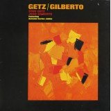 Stan Getz / João Gilberto - Getz / Gilberto (LP, Album, RE)