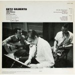 Stan Getz / João Gilberto - Getz / Gilberto (LP, Album, RE)