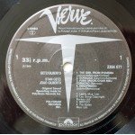 Stan Getz / João Gilberto - Getz / Gilberto (LP, Album, RE)