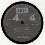 Stan Kenton - Stan Kenton Today (2xLP, Album)