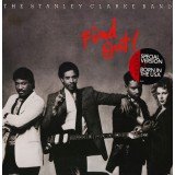 The Stanley Clarke Band - Find Out! (LP, Album)
