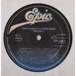 The Stanley Clarke Band - Find Out! (LP, Album)