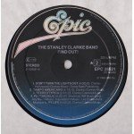 The Stanley Clarke Band - Find Out! (LP, Album)